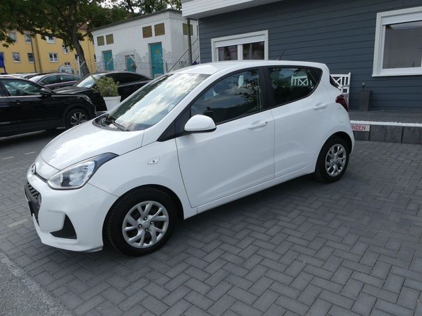 Hyundai i10 49 kW image number 1