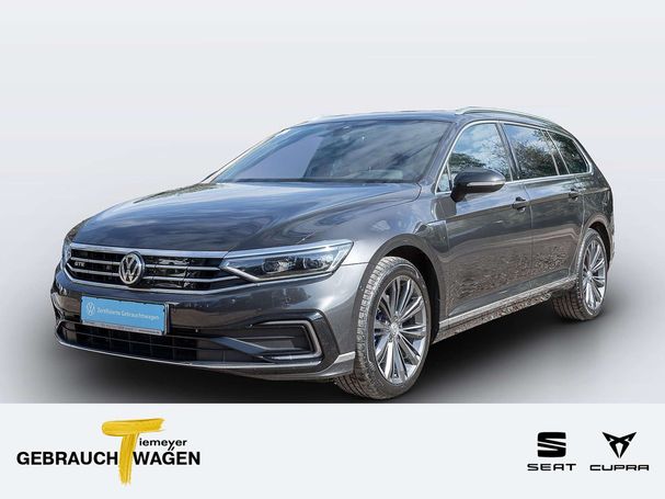 Volkswagen Passat GTE DSG 160 kW image number 2