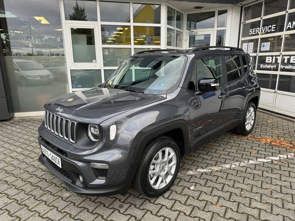 Jeep Renegade 1.5 GSE T4 48V e-Hybrid Limited 96 kW image number 1