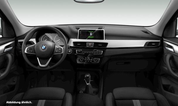 BMW X1 sDrive18d 110 kW image number 3