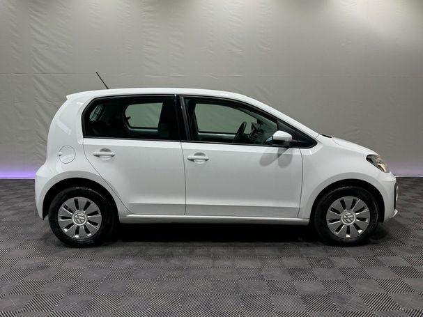 Volkswagen up! 1.0 48 kW image number 15