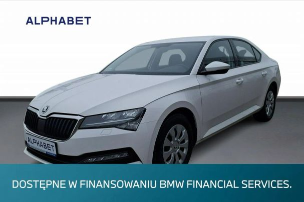 Skoda Superb 2.0 TDI DSG Active 110 kW image number 2