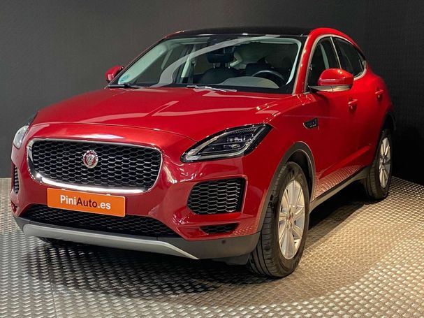 Jaguar E-Pace 110 kW image number 1