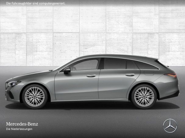 Mercedes-Benz CLA 180 Shooting Brake 100 kW image number 8