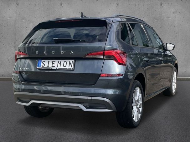 Skoda Kamiq 1.0 TSI Ambition 70 kW image number 3