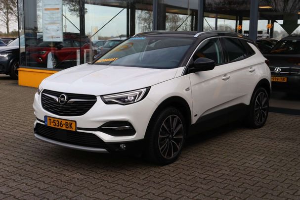 Opel Grandland X 1.6 Turbo Ultimate 221 kW image number 6