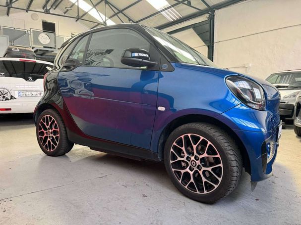 Smart ForTwo EQ 60 kW image number 2