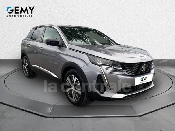 Peugeot 3008 PureTech 130 EAT8 S&S Allure 96 kW image number 3