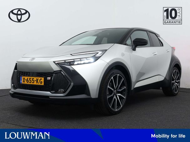 Toyota C-HR 2.0 Hybrid 145 kW image number 1