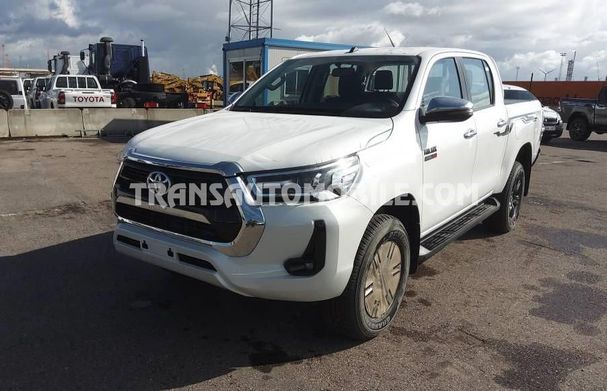 Toyota Hilux Cab 108 kW image number 13