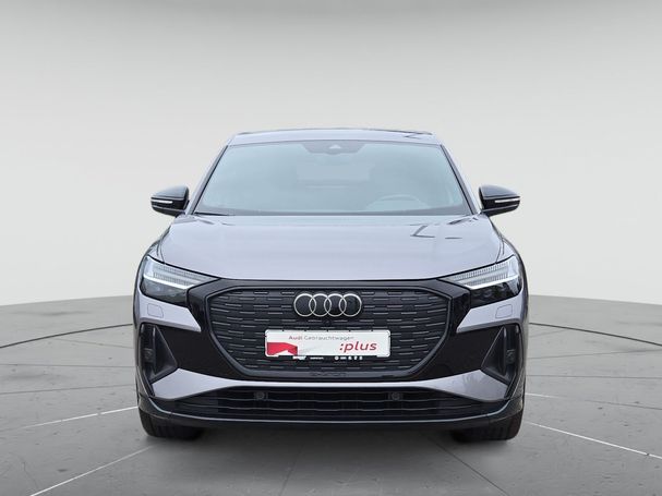 Audi Q4 40 e-tron S-line Sportback 150 kW image number 3