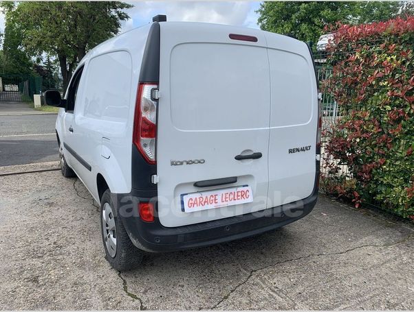 Renault Kangoo dCi 90 Extra 66 kW image number 10