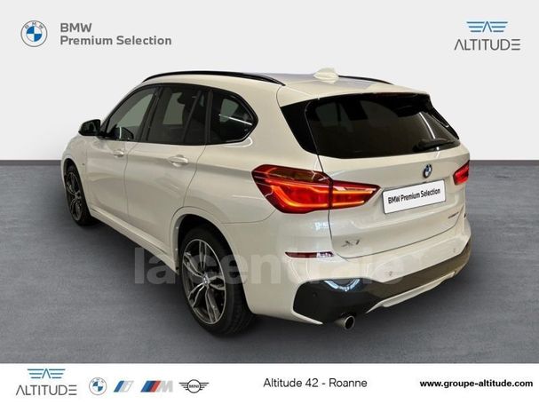 BMW X1 sDrive18i M Sport 103 kW image number 20