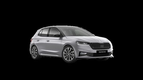 Skoda Fabia 110 kW image number 7