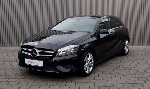 Mercedes-Benz A 180 90 kW image number 1