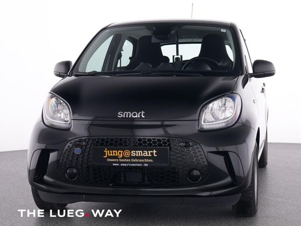 Smart ForFour EQ 60 kW image number 16