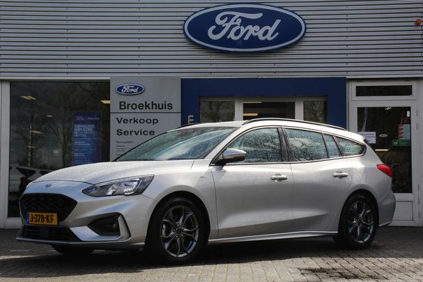 Ford Focus 1.0 ST-Line 114 kW image number 1