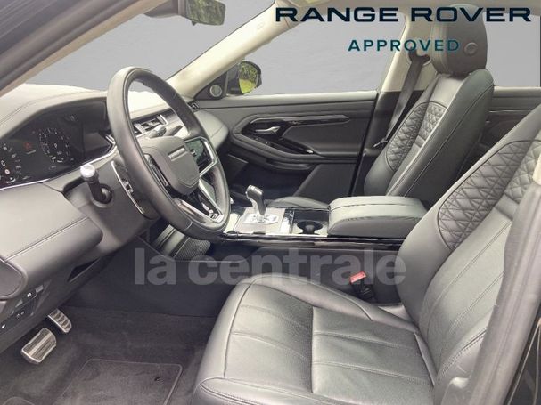 Land Rover Range Rover Evoque P300e PHEV 227 kW image number 20