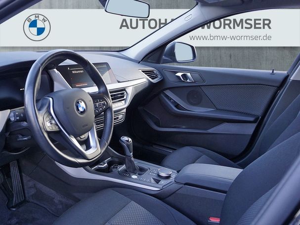 BMW 118i Advantage 100 kW image number 9