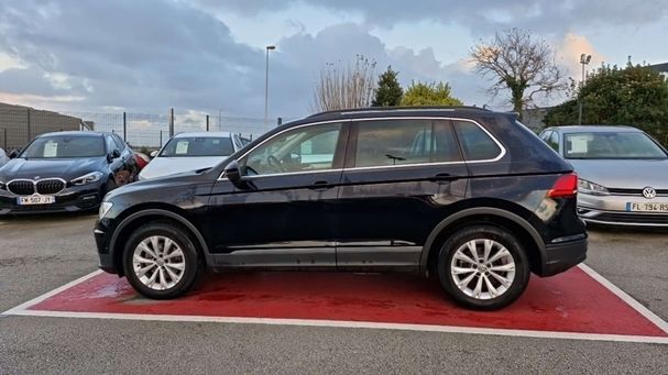 Volkswagen Tiguan 2.0 TDI DSG 110 kW image number 8