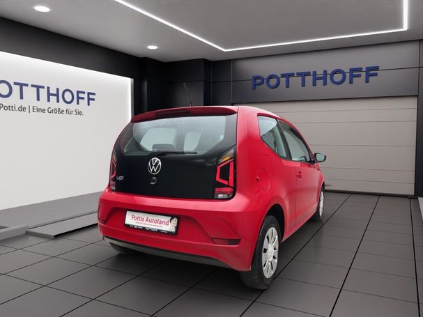 Volkswagen up! 44 kW image number 3