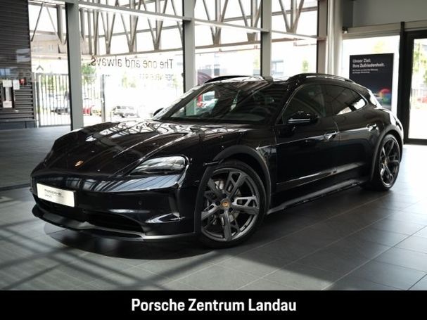 Porsche Taycan 4 Cross Turismo 320 kW image number 1