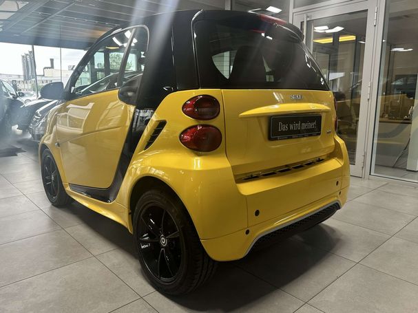 Smart ForTwo 52 kW image number 4