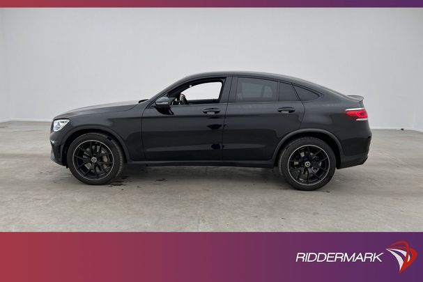 Mercedes-Benz GLC 400 d 243 kW image number 6