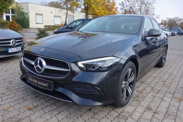 Mercedes-Benz C 220 d 147 kW image number 1