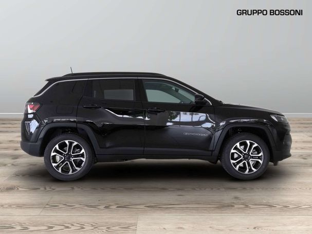 Jeep Compass 1.3 Turbo PHEV Limited 140 kW image number 5