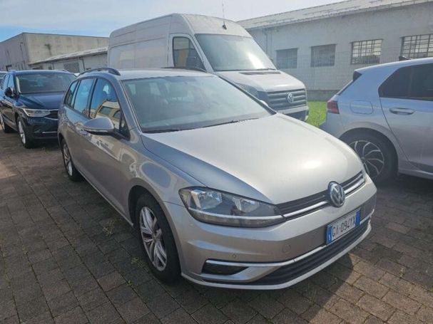 Volkswagen Golf Variant 1.6 TDI 85 kW image number 2