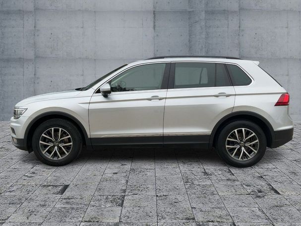 Volkswagen Tiguan 2.0 TDI Comfortline 110 kW image number 5