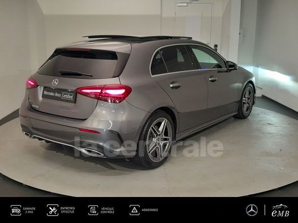 Mercedes-Benz A 200 7G-DCT Line 120 kW image number 5