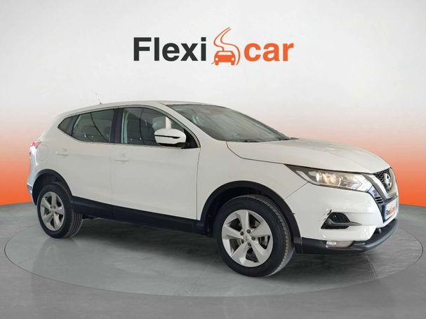 Nissan Qashqai dCi ACENTA 110 kW image number 2