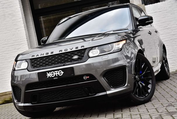 Land Rover Range Rover Sport 405 kW image number 1