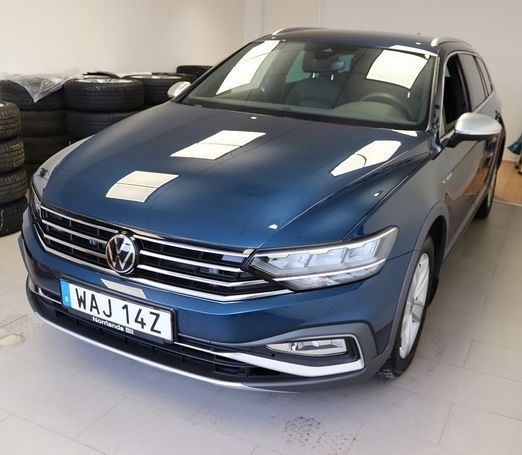 Volkswagen Passat Alltrack 2.0 TSI 4Motion DSG 207 kW image number 1