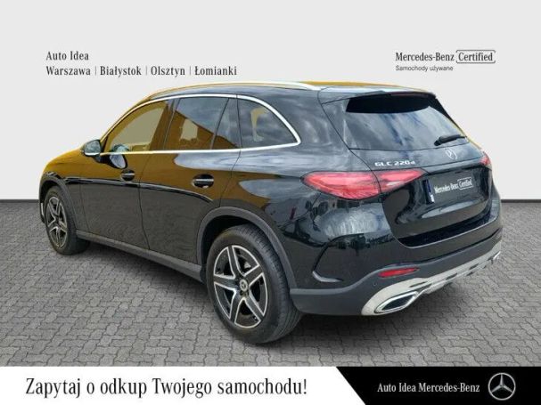 Mercedes-Benz GLC 220 145 kW image number 8