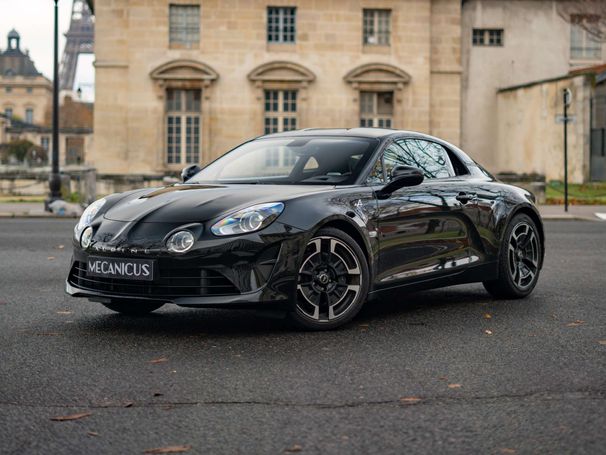 Alpine A110 185 kW image number 4