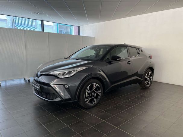 Toyota C-HR 2.0 135 kW image number 1