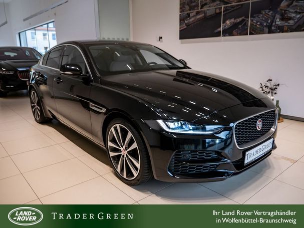 Jaguar XE P250 SE 184 kW image number 1