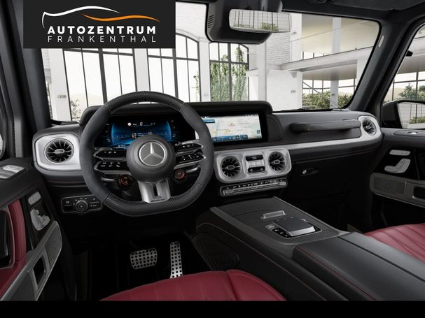 Mercedes-Benz G 63 AMG G 445 kW image number 6