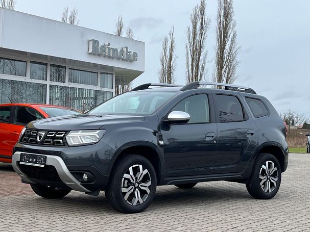 Dacia Duster TCe 100 LPG 74 kW image number 14