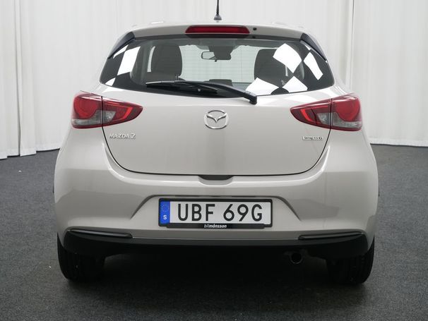 Mazda 2 1.5 68 kW image number 6