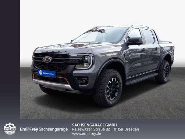 Ford Ranger 2.0 Wildtrak X 151 kW image number 1