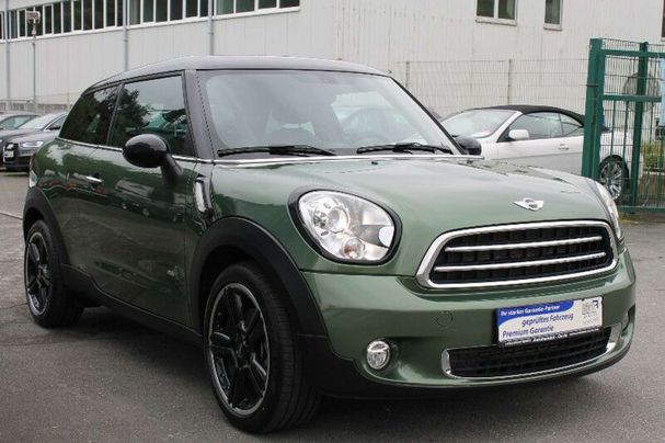 Mini Cooper SD Paceman ALL4 105 kW image number 1