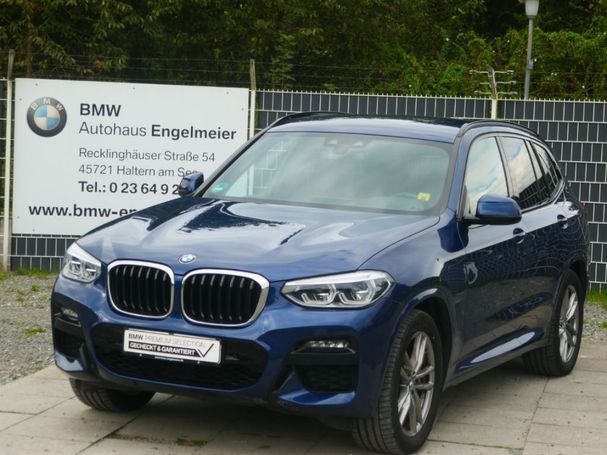 BMW X3e M Sport xDrive 215 kW image number 1