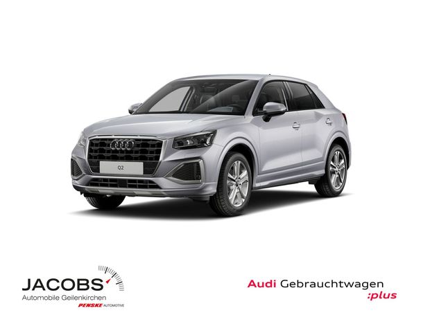 Audi Q2 35 TFSI S tronic Advanced 110 kW image number 1