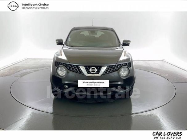 Nissan Juke 1.6 Xtronic Tekna 86 kW image number 3