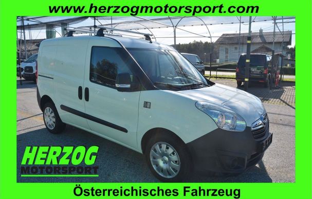 Opel Combo L1H1 70 kW image number 4