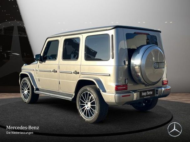 Mercedes-Benz G 500 310 kW image number 8